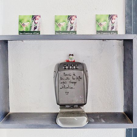 La Cabane D'Isa Sète Exteriér fotografie