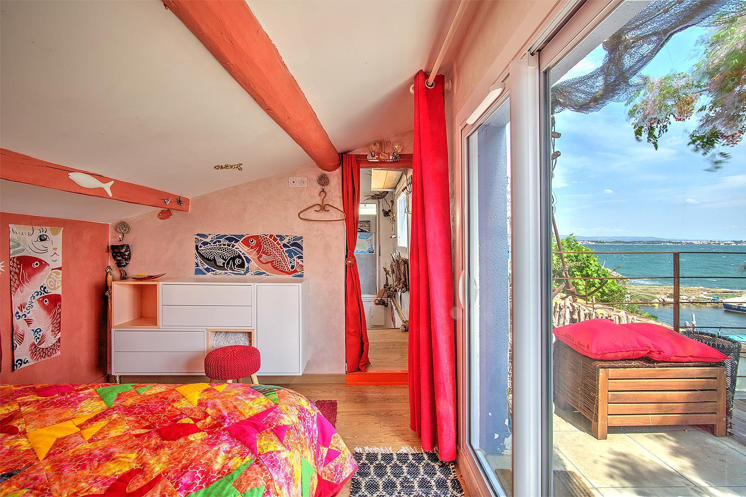 La Cabane D'Isa Sète Exteriér fotografie