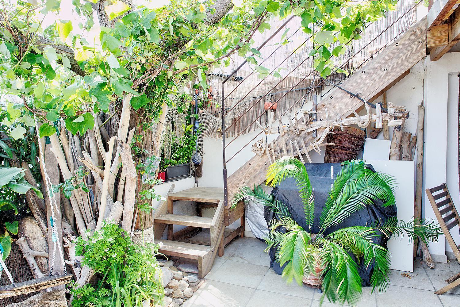 La Cabane D'Isa Sète Exteriér fotografie