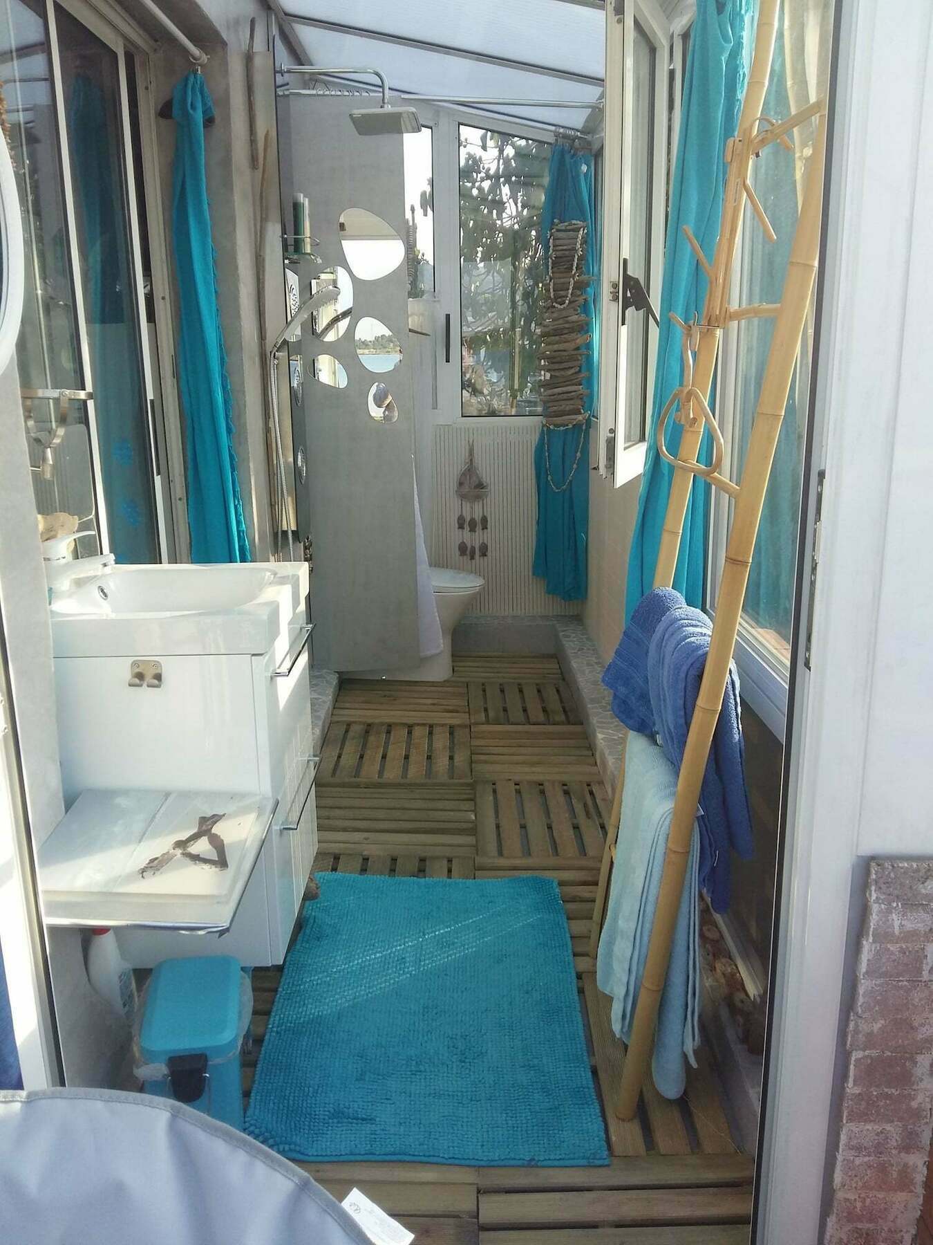 La Cabane D'Isa Sète Exteriér fotografie