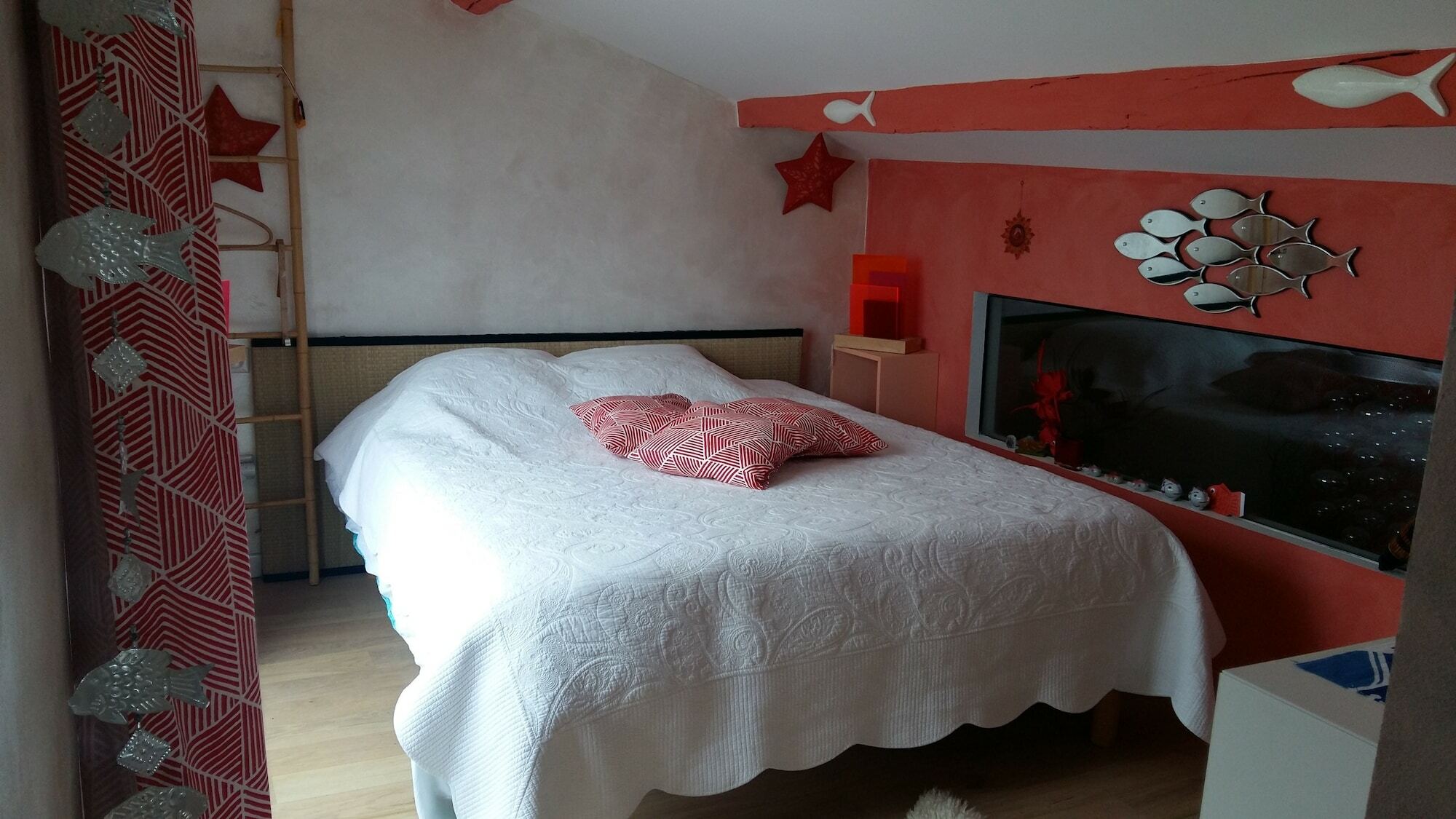 La Cabane D'Isa Sète Exteriér fotografie