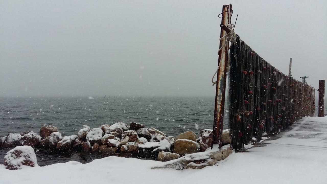 La Cabane D'Isa Sète Exteriér fotografie