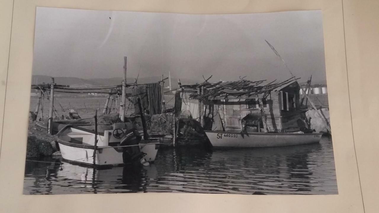 La Cabane D'Isa Sète Exteriér fotografie
