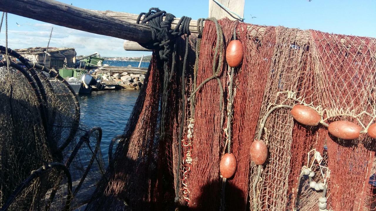 La Cabane D'Isa Sète Exteriér fotografie