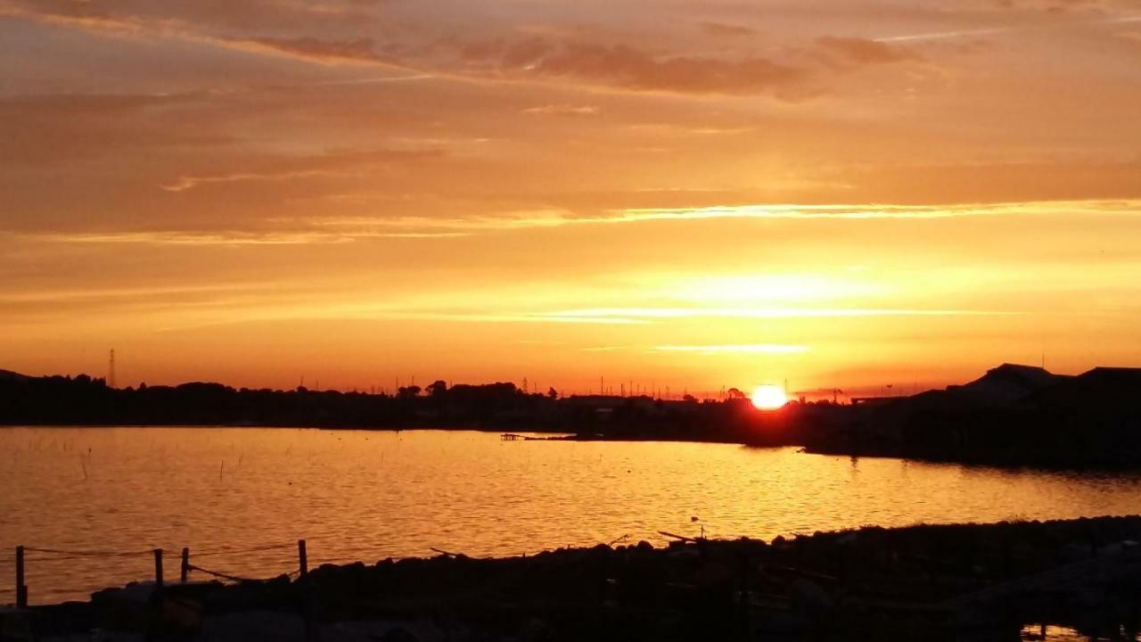 La Cabane D'Isa Sète Exteriér fotografie