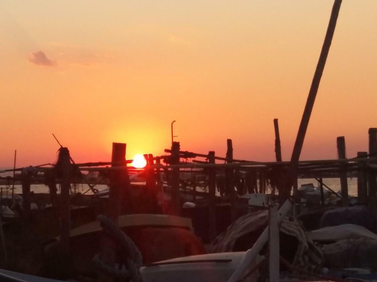 La Cabane D'Isa Sète Exteriér fotografie